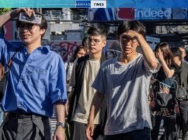 Japan hits highest temperature on record
