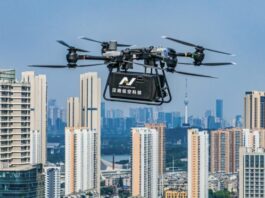 KCAA okays Kenya’s first drone corridor at Konza Technopolis