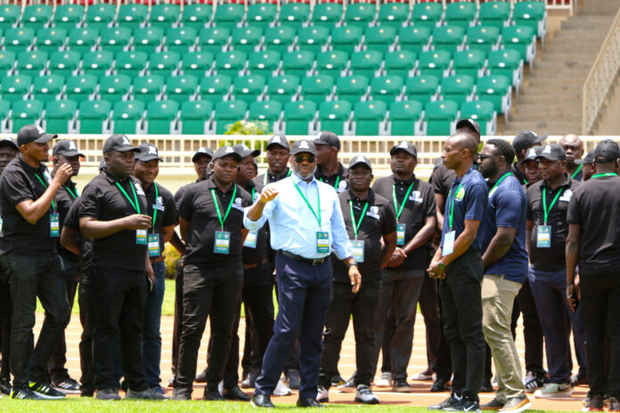 Kenya Assures Top-Level Security Ahead of CHAN 2025 Tournament
