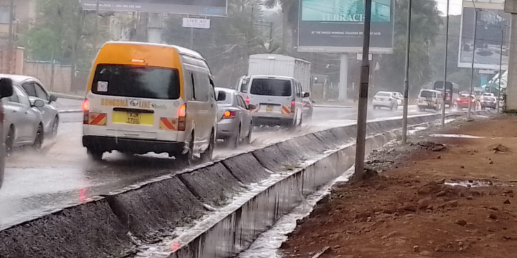 Kenya Met Lists Areas To Receive Rainfall As July Ends Kenya Met Lists Areas To Receive Rainfall As July Ends