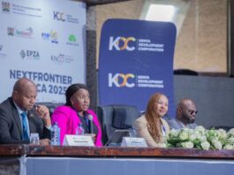 Kenya pushes sector-based investment at NextFrontierAfrica Summit
