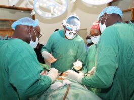 Kenya’s First Renal Artery Bypass Performed at Moi Teaching and Referral Hospital
