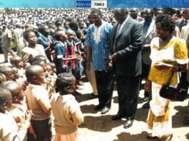 Kenya’s free education hangs by a thread as billions fuel corruption