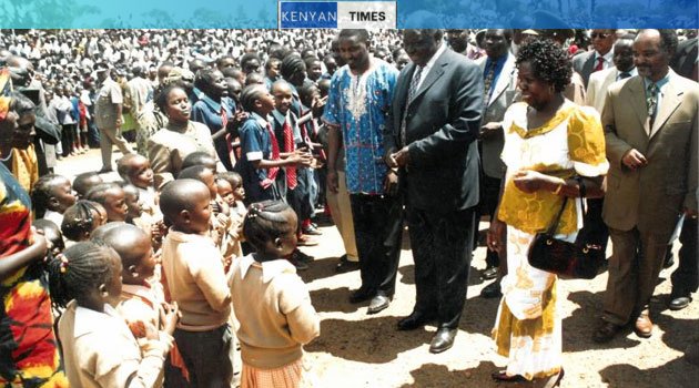 Kenya’s free education hangs by a thread as billions fuel corruption