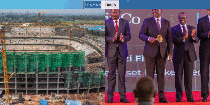 Linzi 003 Security To Fund Talanta Sports City After Raising Explained: How Govt Raised Over Ksh44 B To Fund Talanta Sports City Project