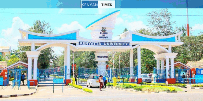 List Of Kenyan Universities With The Most Degree Programmes In Kenyatta University Gate