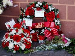 Tributes to Diogo Jota
