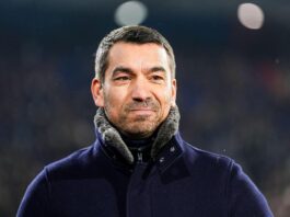 Giovanni van Bronckhorst