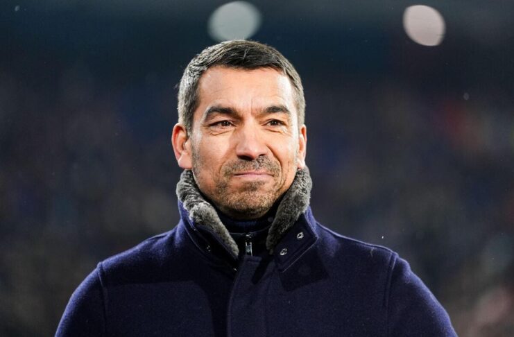 Giovanni van Bronckhorst