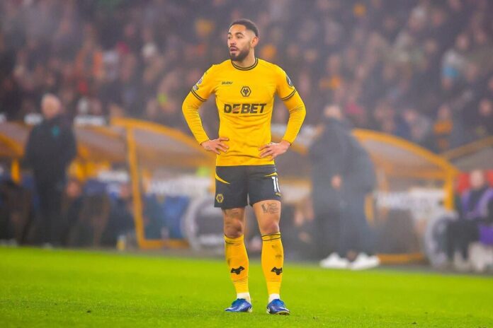 Matheus Cunha of Wolves