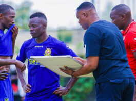 Midfielder Muguna discloses the secret to Police FC’s league win