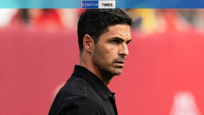 Mikel Arteta challenges young Arsenal crop to push for first-team spots