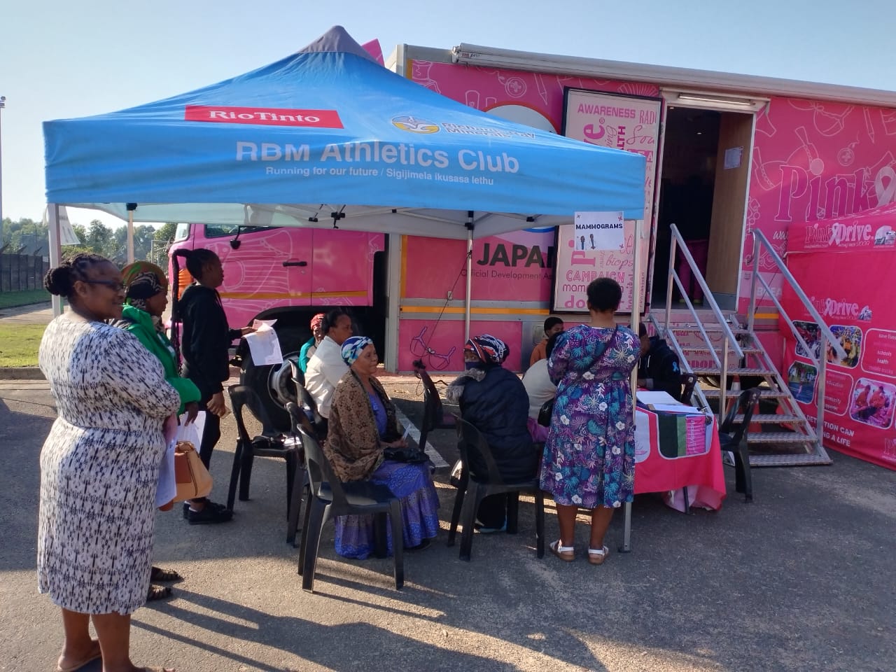 Mobile Healthcare Screening Clinics To Reach Thousands In Underserved SA Communities