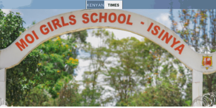 Moi Girls High School Isinya History, Fees, KCSE Performance And Moi Girls High School Isinya History, Fees, Kcse Performance And Contacts
