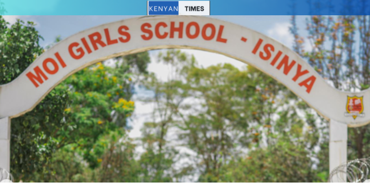 Moi Girls High School Isinya History, Fees, KCSE Performance And Moi Girls High School Isinya History, Fees, Kcse Performance And Contacts