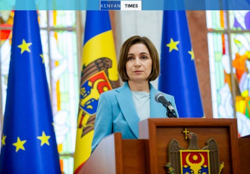 Moldova president cautions against 