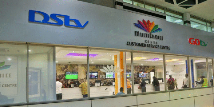 MultiChoice is Africa