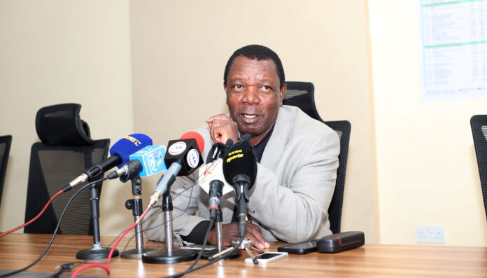 Musonye: In the spirit of Harambee, letâ€™s fill the stadium during CHAN