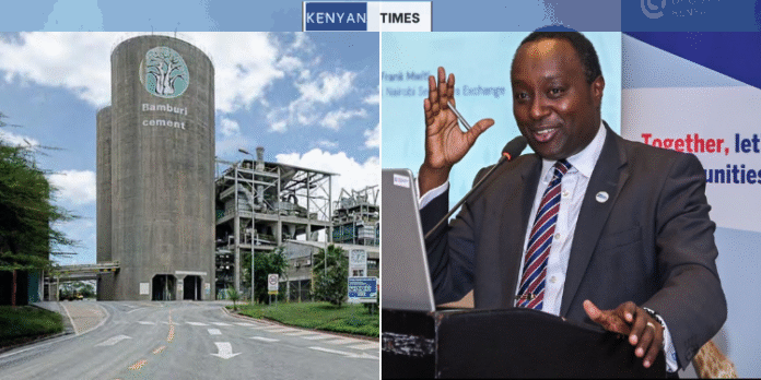 Nse Extends Suspension On Bamburi Cement Shares