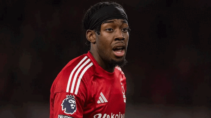 Newcastle agree fee for Forest winger Elanga