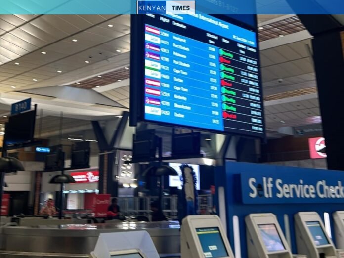 OR Tambo Airport: Spotlight On Hold Baggage Screening After Passenger Flies With Grenades