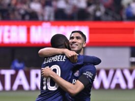PSG outclass Bayern Munich to reach last four of Club World Cup