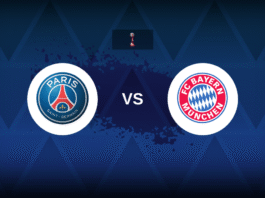 Paris Saint-Germain v Bayern Munich