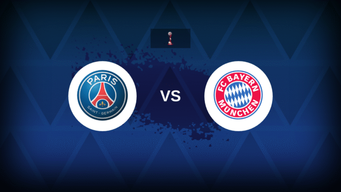 Paris Saint-Germain v Bayern Munich