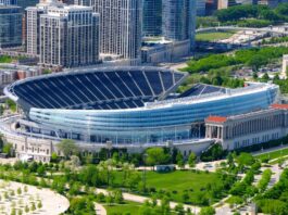 Soldier Field stadium