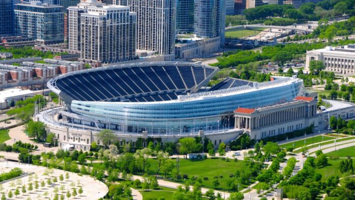 Soldier Field stadium