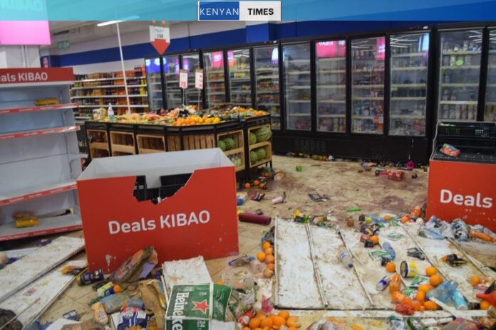 RETRAK wants tax relief for retailers impacted by protests
