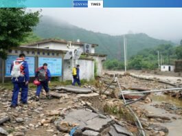Rainstorms leave 30 dead in Beijing 