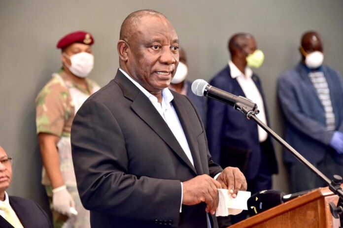 Ramaphosa opposes Trump's 30% tariff on South Africa