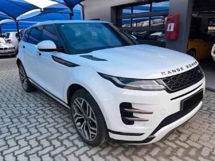 Range Rover Evoque And Mercedes-Benz Vehicles Recalled Over Faults