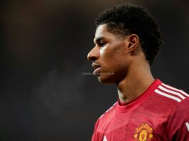 Rashford to return to Manchester United training on Monday