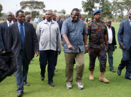 Ready For Kick-Off! Kenya Gears Up to Host CHAN As Personnel Trained