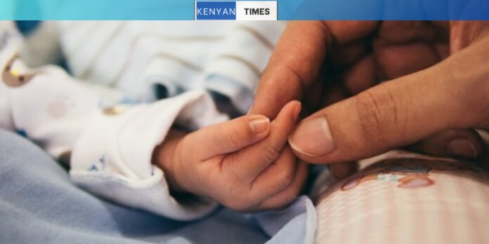 Record-breaking baby born from oldest known embryo