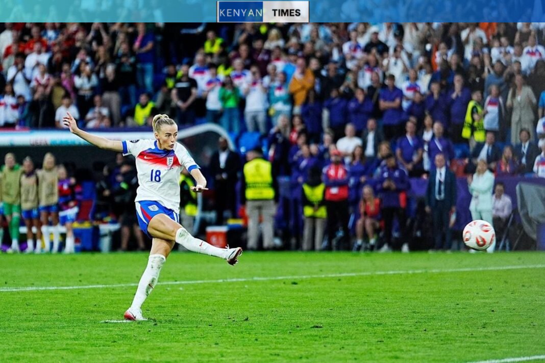 England 1-1 Spain (3-1 on pens): Report, result, goals as Lionesses retain title at Euro 2025