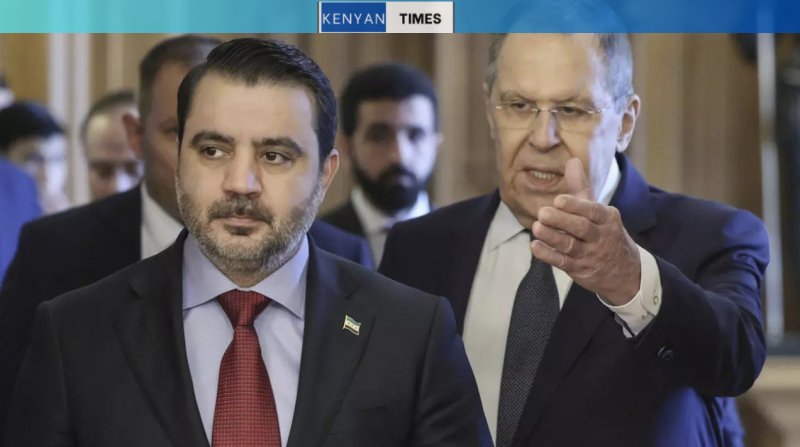 Russia, Syria to strengthen ties, revisit Assad-era agreements