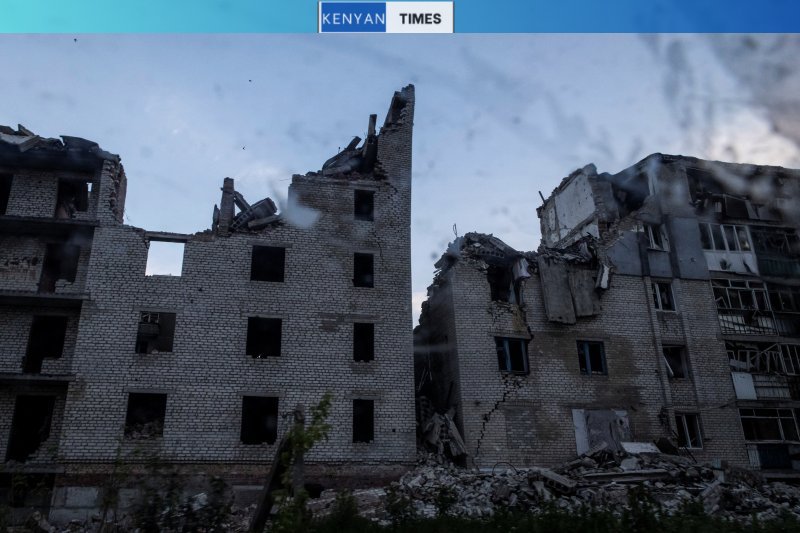 Russia claims capture of Chasiv Yar after 16-month battle in Eastern Ukraine