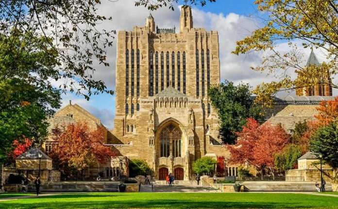 Russia labels Yale University as 
