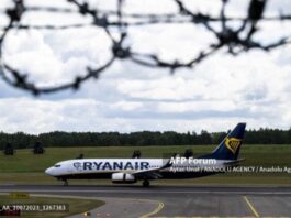 Ryanair increases size limits for free cabin bags