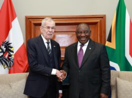 SA And Austria Sign 2 MOUs During Visit By President Alexander Van Der Bellen
