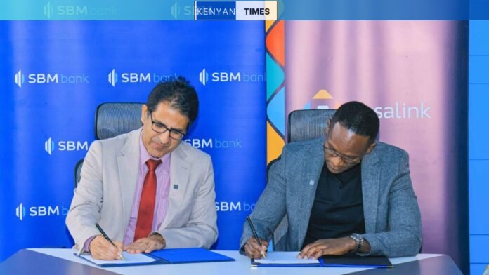 SBM Bank to cut mobile transfer fees after Pesalink deal