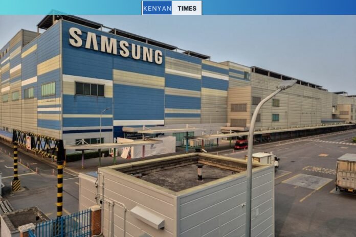 Samsung shares rise on Tesla chip deal, but bigger hurdles remain