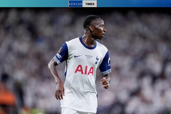 Arsenal 0-1 Tottenham: Sarr stunner hands Spurs half-time lead as Gyokeres watches on from the bench