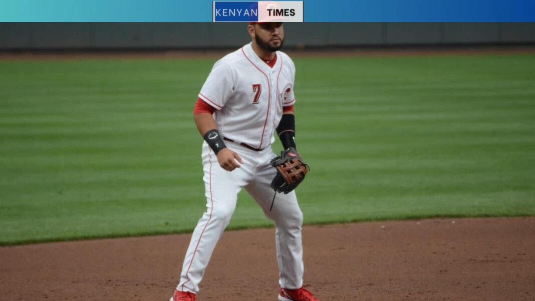 Eugenio Suarez: Seattle Mariners to trade three prospects for Arizona Diamondbacks third baseman – report