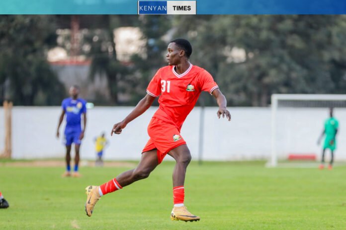 Shabanaâ€™s Odongo eager to have a taste of national team action
