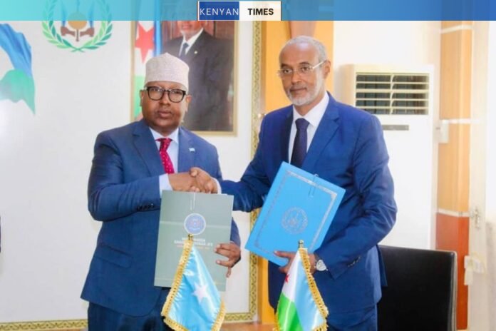 Somalia, Djibouti sign deal for additional troop deployment 