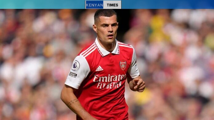 Granit Xhaka: Sunderland close in on Bayer Leverkusen midfielder